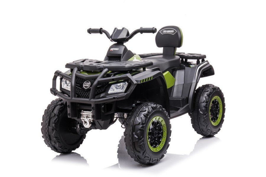 Battery-powered Quad S615 Moro Green 24V – view 3