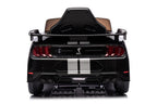 Battery-powered vehicle Ford Mustang GT500 Shelby Black – view 3
