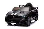 Battery-powered vehicle Ford Mustang GT500 Shelby Black – view 5