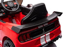 Battery-powered vehicle Ford Mustang GT500 Shelby Red – view 7