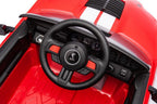Battery-powered vehicle Ford Mustang GT500 Shelby Red – view 8