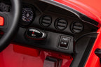 Battery-powered vehicle Ford Mustang GT500 Shelby Red – view 9