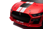 Battery-powered vehicle Ford Mustang GT500 Shelby Red – view 10