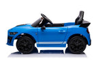 Battery-powered vehicle Ford Mustang GT500 Shelby Blue – view 10