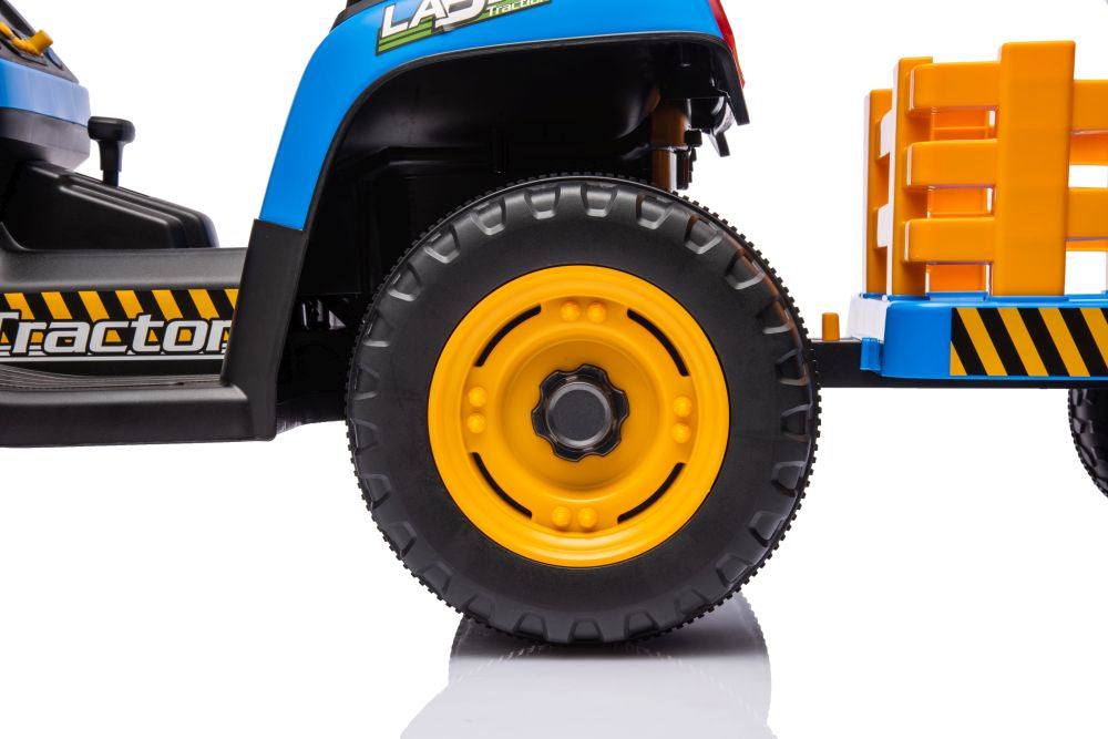 Battery-powered tractor BBH-030 Blue – view 15