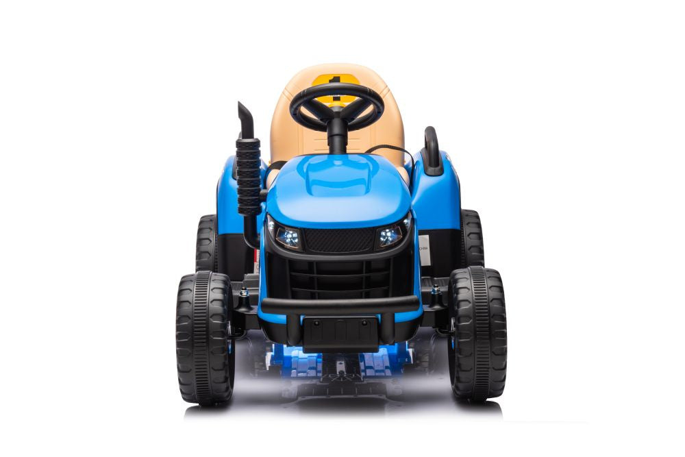 Battery-powered tractor BBH-030 Blue – view 18