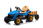 Battery-powered tractor BBH-030 Blue – view 3