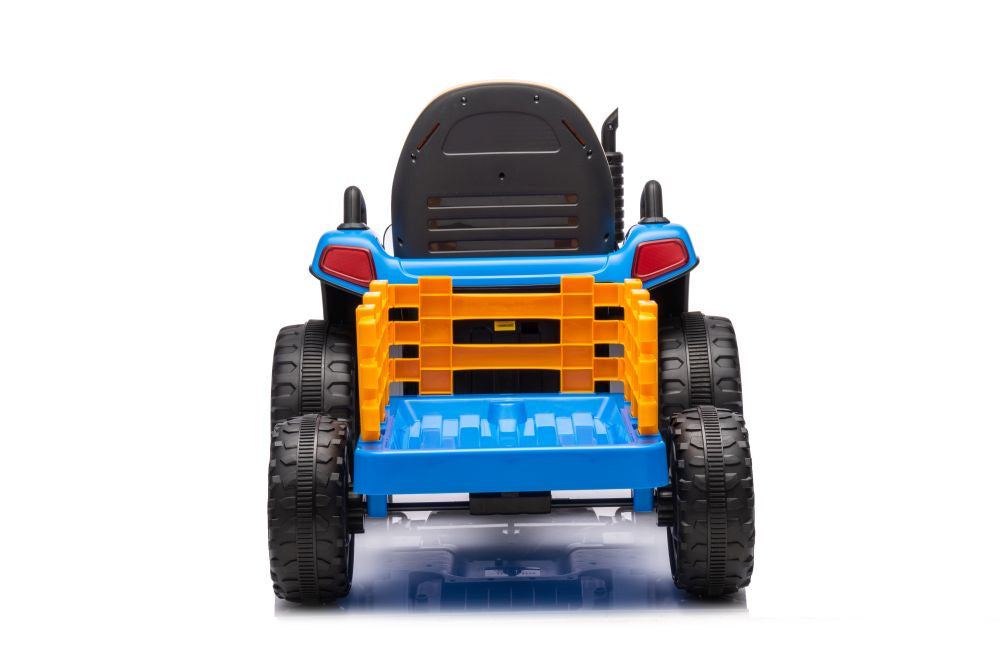 Battery-powered tractor BBH-030 Blue – view 19