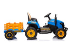 Battery-powered tractor BBH-030 Blue – view 20