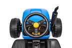 Battery-powered tractor BBH-030 Blue – view 22