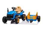 Battery-powered tractor BBH-030 Blue – view 24