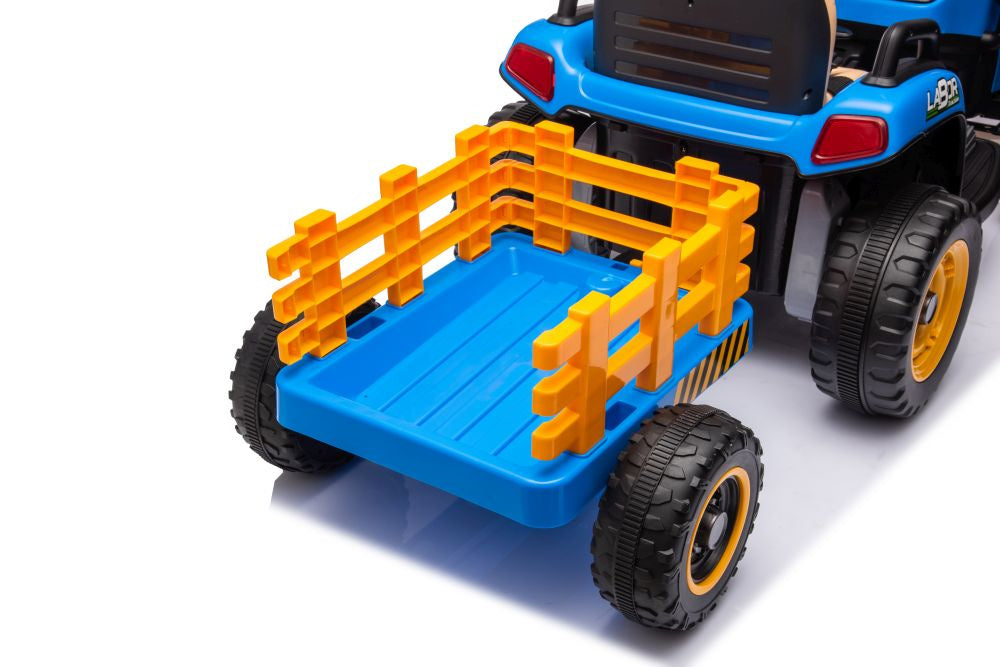 Battery-powered tractor BBH-030 Blue – view 8