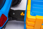 Battery-powered tractor BBH-030 Blue – view 9