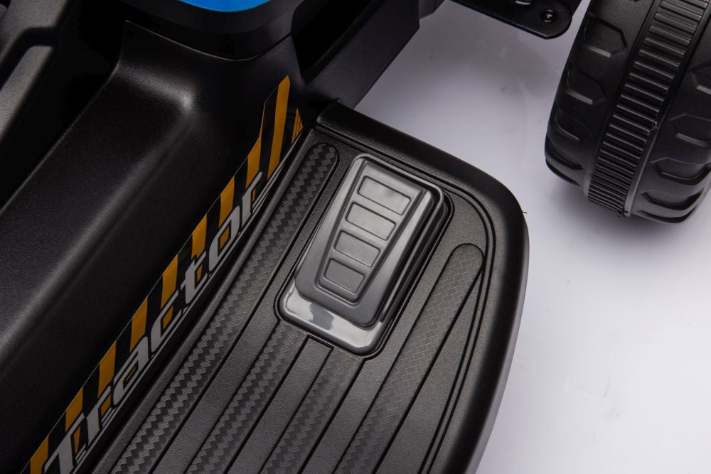 Battery-powered tractor BBH-030 Blue – view 13