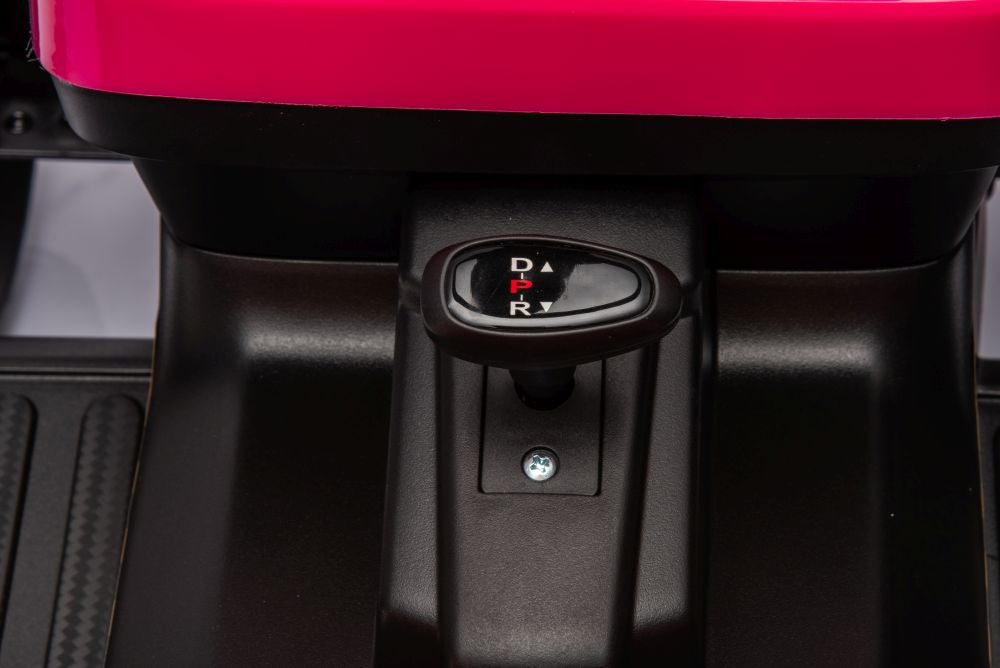 Battery-powered tractor BBH-030 Pink – view 17