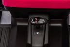 Battery-powered tractor BBH-030 Pink – view 17