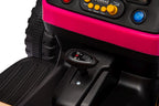 Battery-powered tractor BBH-030 Pink – view 19