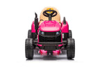 Battery-powered tractor BBH-030 Pink – view 2