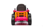 Battery-powered tractor BBH-030 Pink – view 7