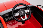 Battery-powered car Mercedes CLA 45s Red AMG 4x4 – view 11