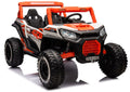 Battery-powered Buggy NEL-913 Orange 4x4 24V – Electric Ride-On