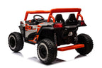 Battery-powered Buggy NEL-913 Orange 4x4 24V – view 2