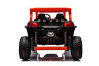 Battery-powered Buggy NEL-913 Orange 4x4 24V – view 3