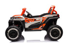 Battery-powered Buggy NEL-913 Orange 4x4 24V – view 4