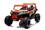 Battery-powered Buggy NEL-913 Orange 4x4 24V – view 5