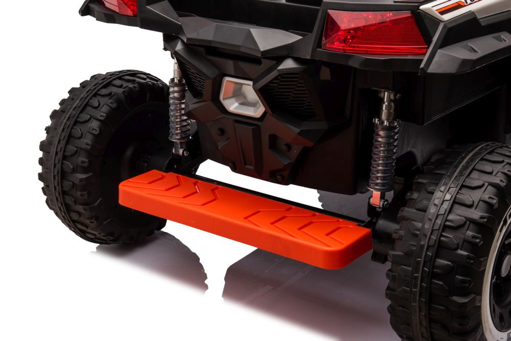 Battery-powered Buggy NEL-913 Orange 4x4 24V – view 6