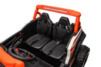 Battery-powered Buggy NEL-913 Orange 4x4 24V – view 7