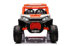 Battery-powered Buggy NEL-913 Orange 4x4 24V – view 8