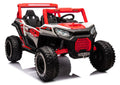 Battery-powered Buggy NEL-913 Red 4x4 24V – Electric Ride-On