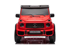 Battery Car Mercedes G63 XXL Red 4x4 – view 2