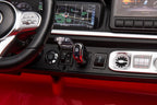 Battery Car Mercedes G63 XXL Red 4x4 – view 19