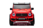 Battery Car Mercedes G63 XXL Red 4x4 – view 4