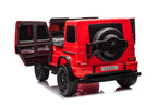 Battery Car Mercedes G63 XXL Red 4x4 – view 8