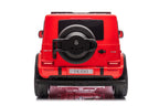 Battery Car Mercedes G63 XXL Red 4x4 – view 9