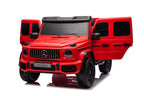 Battery Car Mercedes G63 XXL Red 4x4 – view 6