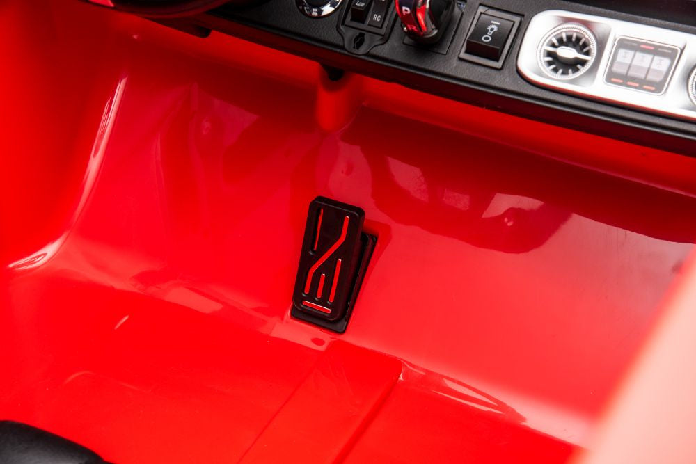 Battery Car Mercedes G63 XXL Red 4x4 – view 18