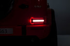 Battery Car Mercedes G63 XXL Red 4x4 – view 12