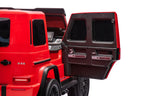 Battery Car Mercedes G63 XXL Red 4x4 – view 7