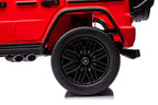 Battery Car Mercedes G63 XXL Red 4x4 – view 13