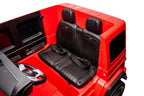 Battery Car Mercedes G63 XXL Red 4x4 – view 14