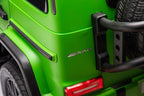 Battery-powered car Mercedes G63 XXL Green Painted 4x4 – view 14