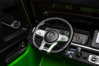 Battery-powered car Mercedes G63 XXL Green Painted 4x4 – view 15