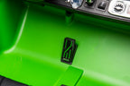 Battery-powered car Mercedes G63 XXL Green Painted 4x4 – view 18
