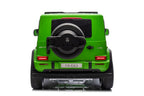 Battery-powered car Mercedes G63 XXL Green Painted 4x4 – view 8