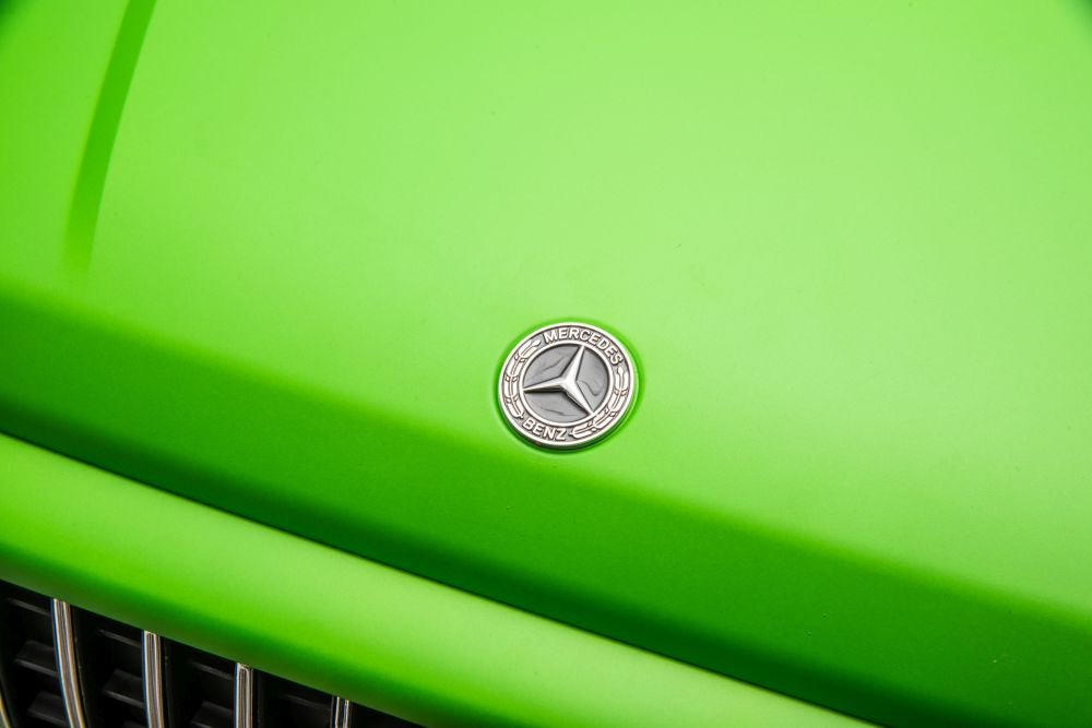 Battery-powered car Mercedes G63 XXL Green Painted 4x4 – view 11