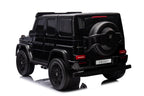 Mercedes G63 4X4 XXL 24V14AH Black Painted Battery Car – view 9